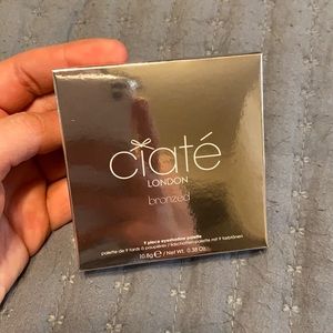Ciate London Bronzed Palette